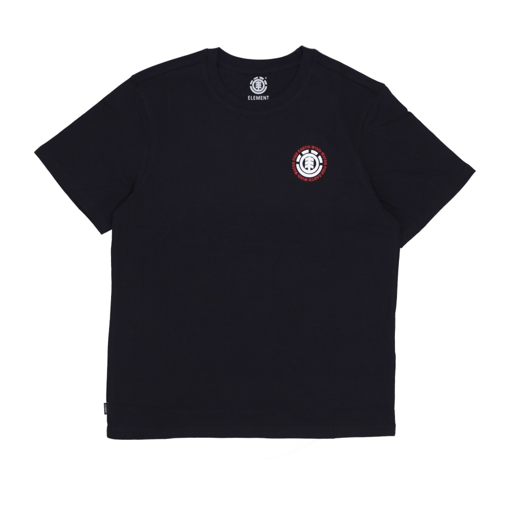 maglietta uomo seal bp tee FLINT BLACK