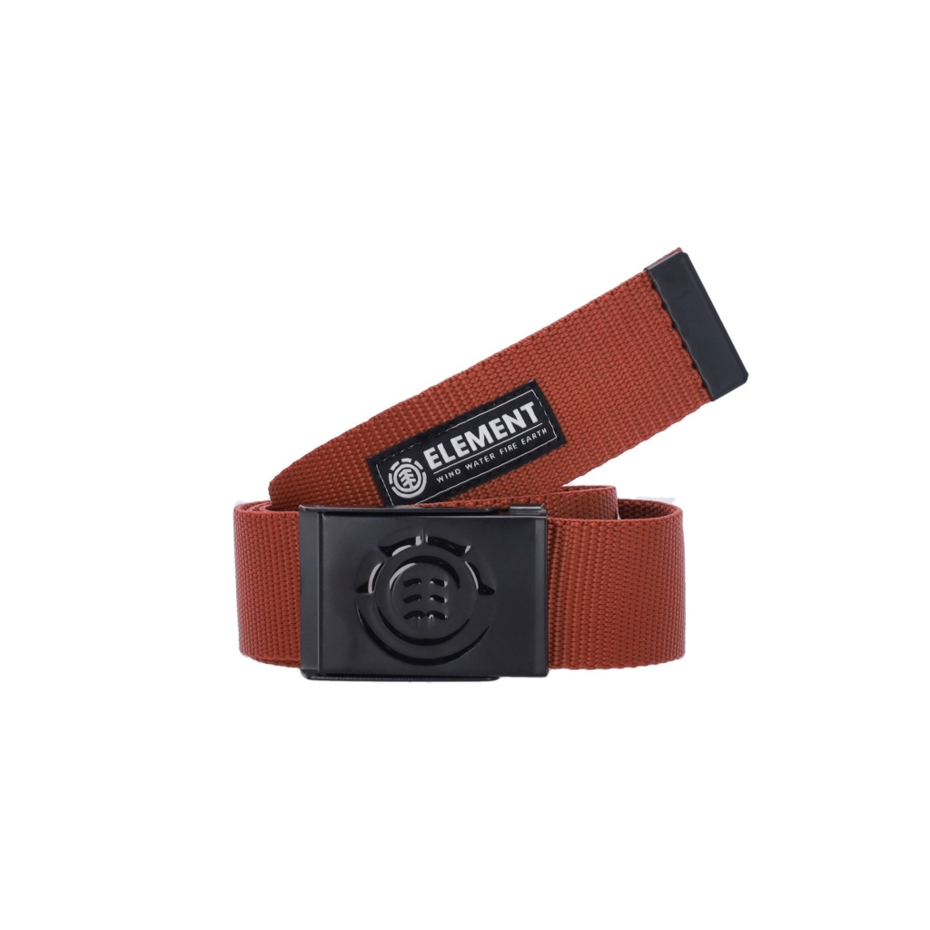 cintura uomo beyond belt PICANTE RED