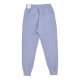 pantalone tuta felpato uomo club jogger bb ASHEN SLATE/ASHEN SLATE/WHITE