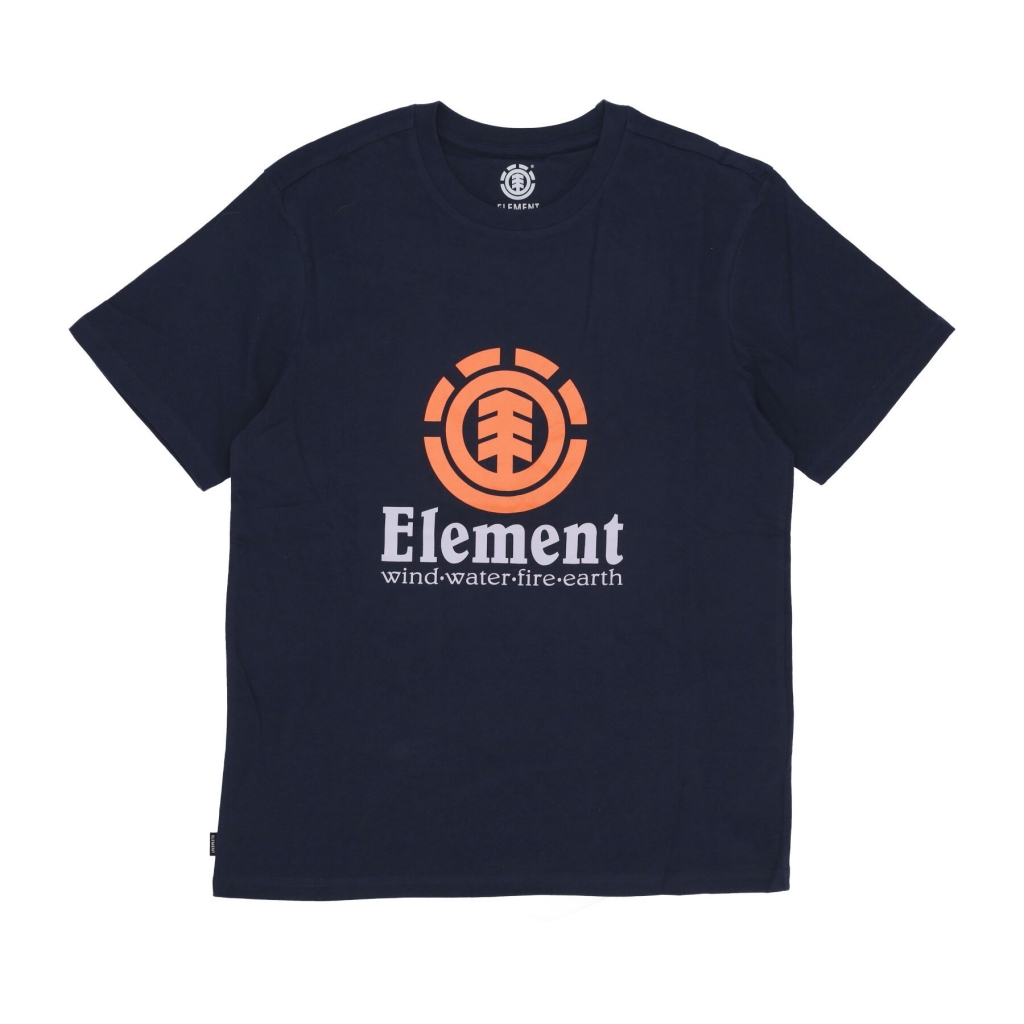 maglietta uomo vertical tee ECLIPSE NAVY