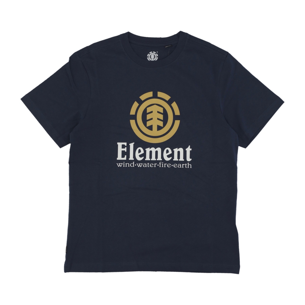 maglietta uomo vertical tee ECLIPSE NAVY