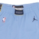 pantaloncino basket uomo nba statement 22 dri-fit swingman short memgri LIGHT BLUE/COLLEGE NAVY