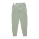 pantalone tuta felpato uomo club jogger bb OIL GREEN/OIL GREEN/WHITE