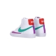 scarpa alta donna w blazer mid 77 WHITE/STADIUM GREEN/PICANTE RED