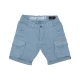 pantalone corto uomo crew short GREY BLUE