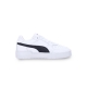 scarpa bassa ragazzo ca pro classic jr WHITE/BLACK