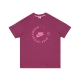 maglietta donna sportswear utility tee ROSEWOOD