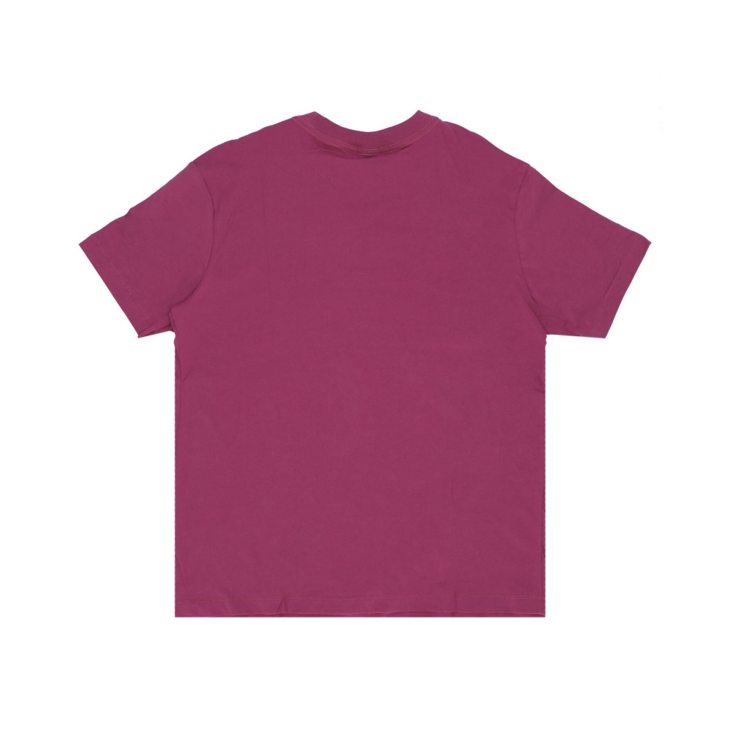 maglietta donna sportswear utility tee ROSEWOOD