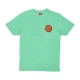 maglietta uomo classic dot chest tee APPLE MINT