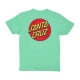 maglietta uomo classic dot chest tee APPLE MINT