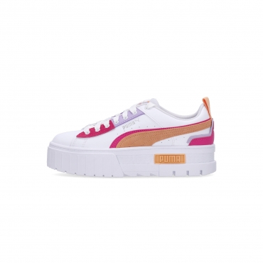 scarpa bassa donna mayze ut pop wns WHITE/ORANGE PEACH/GLOWING PINK