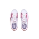 scarpa bassa donna mayze ut pop wns WHITE/ORANGE PEACH/GLOWING PINK