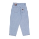 jeans uomo big pants STONE WASH