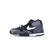 scarpa alta uomo air trainer 1 BLACK/WHITE/DARK GREY/COOL GREY