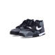 scarpa alta uomo air trainer 1 BLACK/WHITE/DARK GREY/COOL GREY