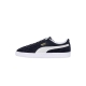 scarpa bassa uomo suede classic xxi BLACK/WHITE