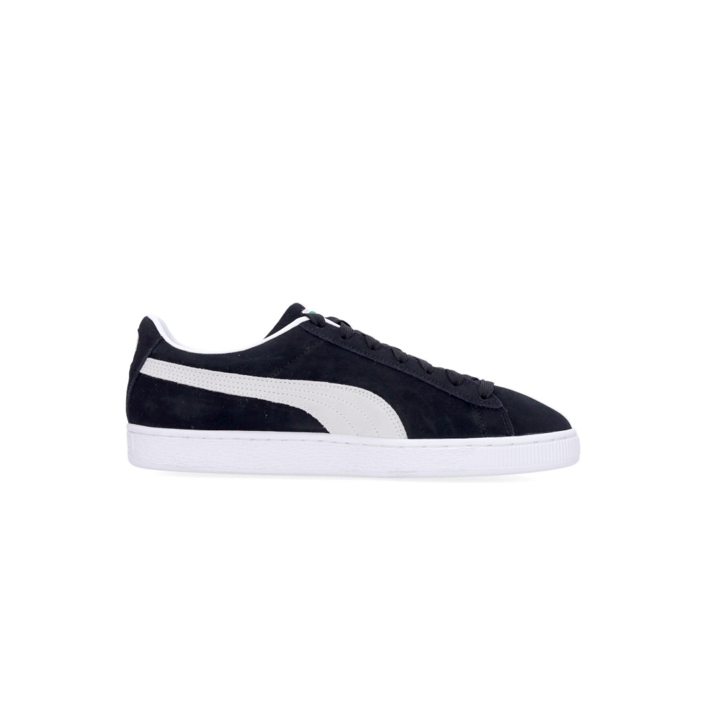 scarpa bassa uomo suede classic xxi BLACK/WHITE