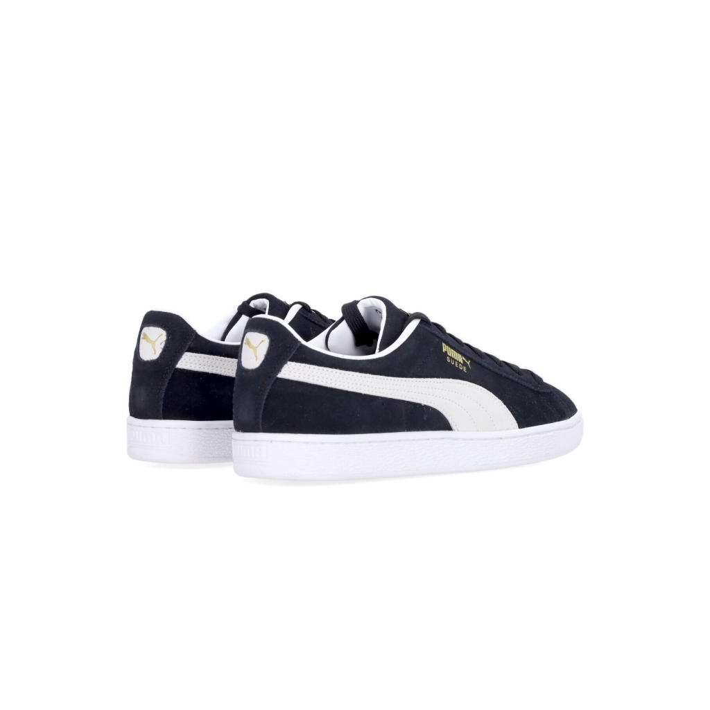 scarpa bassa uomo suede classic xxi BLACK/WHITE