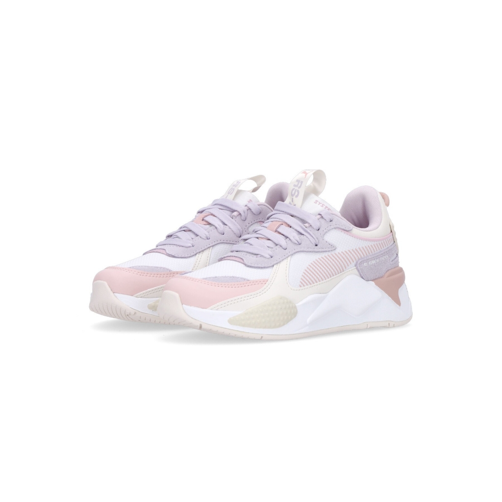 scarpa bassa donna rs-x candy wns WHITE/SPRING LAVENDER