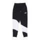 pantalone tuta leggero uomo power cat sweatpants BLACK