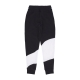 pantalone tuta leggero uomo power cat sweatpants BLACK