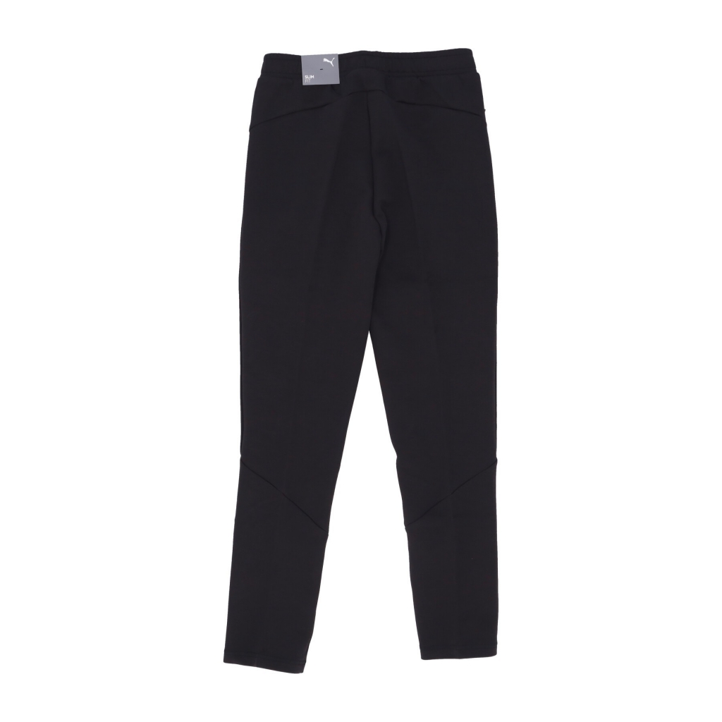 pantalone tuta leggero uomo evostripe pants BLACK