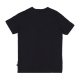 maglietta uomo ess logo tee BLACK