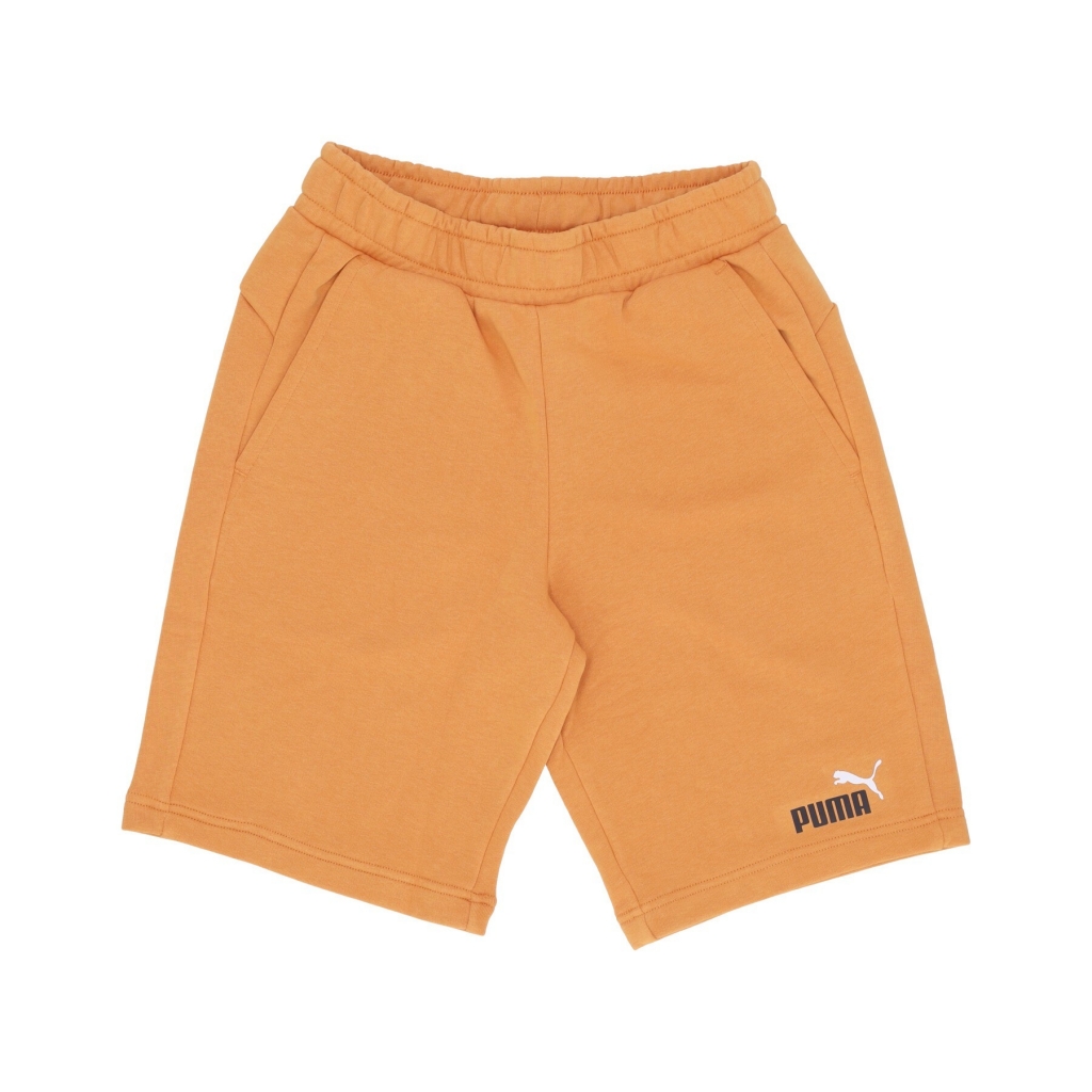 pantalone corto tuta uomo ess+ 2 col shorts DESERT CLAY