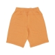 pantalone corto tuta uomo ess+ 2 col shorts DESERT CLAY