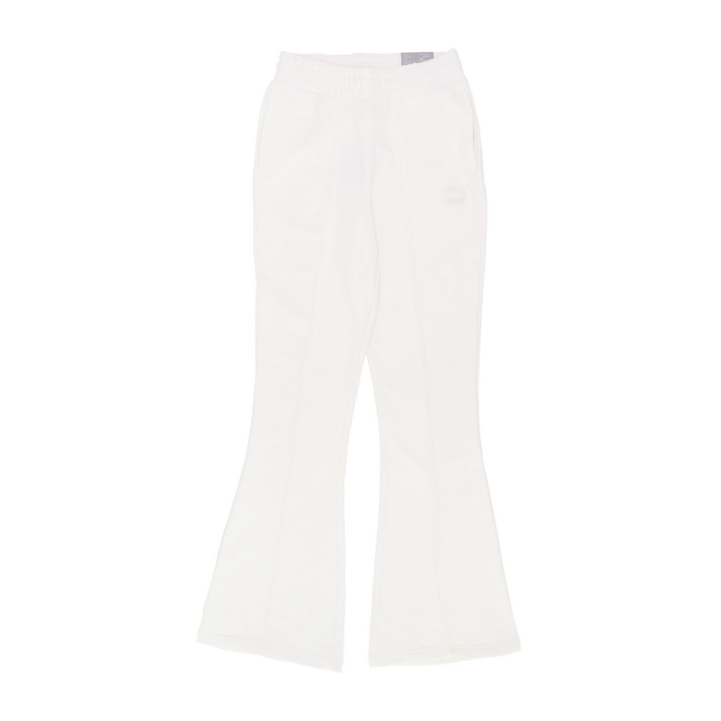 pantalone tuta leggero donna classics flared pant NO COLOR