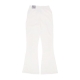 pantalone tuta leggero donna classics flared pant NO COLOR