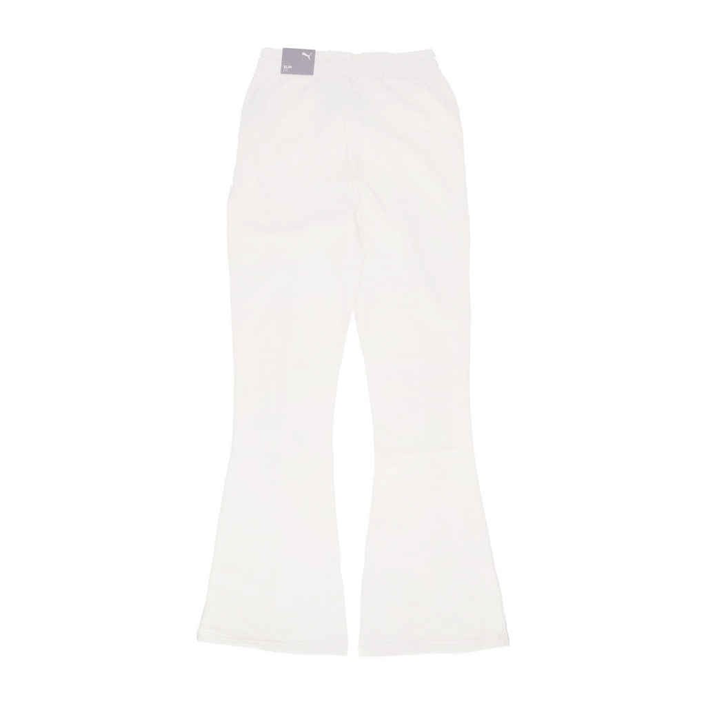 pantalone tuta leggero donna classics flared pant NO COLOR