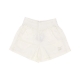 pantaloncino donna t7 shorts PRISTINE