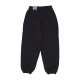 pantalone tuta leggero donna dare to sweatpants BLACK