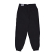 pantalone tuta leggero donna classics sweatpants BLACK