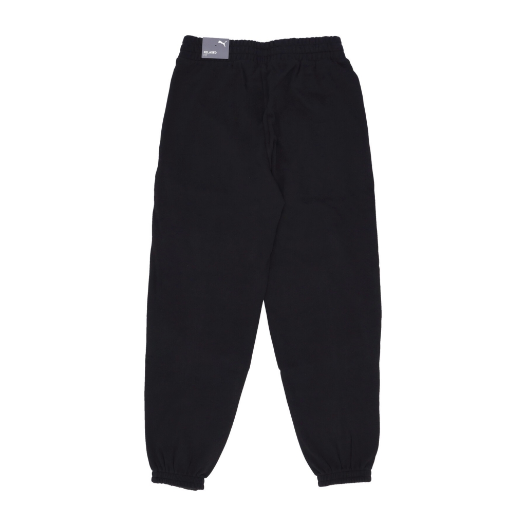 pantalone tuta leggero donna classics sweatpants BLACK