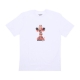 maglietta uomo no morals tee WHITE