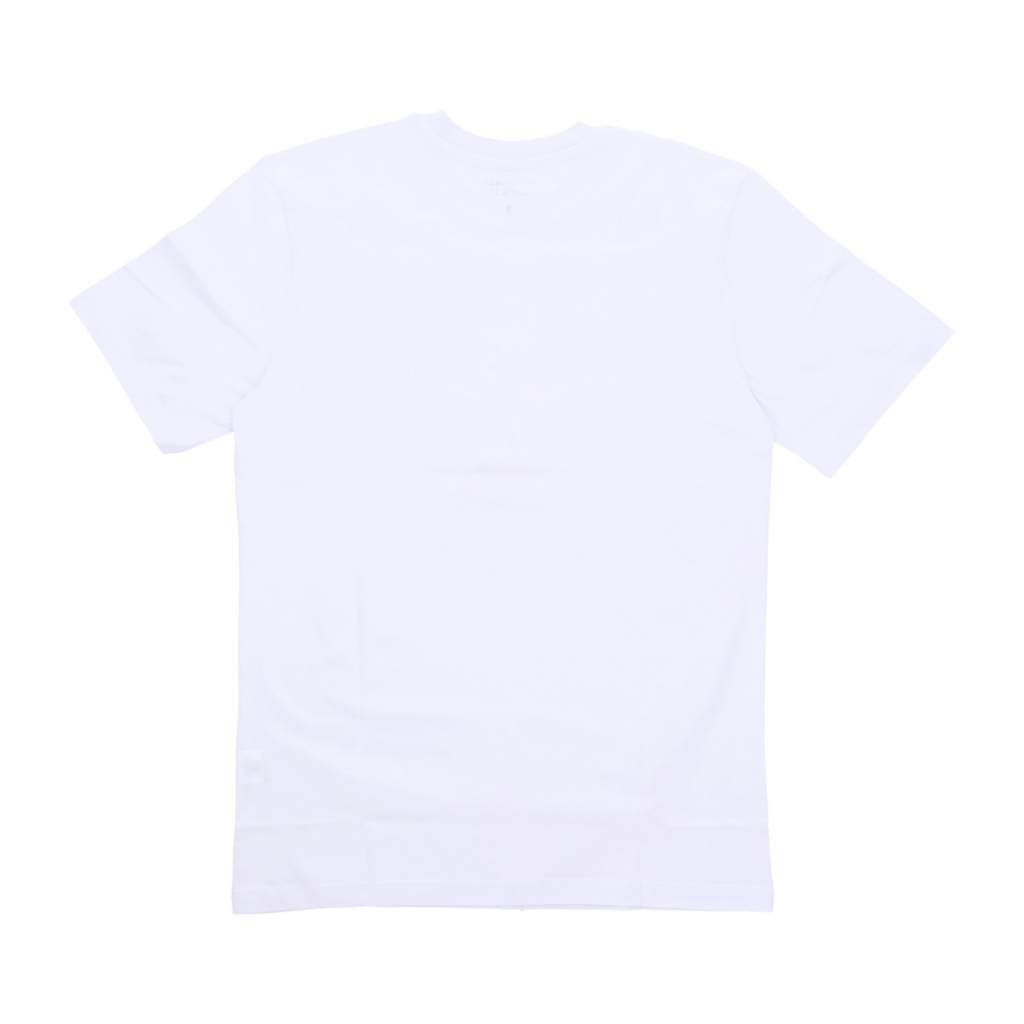 maglietta uomo no morals tee WHITE