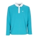 polo manica lunga uomo leonard collar l/s polo LAKE BLUE