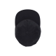 cappellino visiera piatta uomo set box snapback BLACK