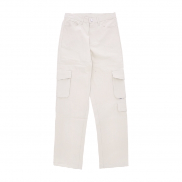 pantalone lungo uomo porter double pocket pants CREAM