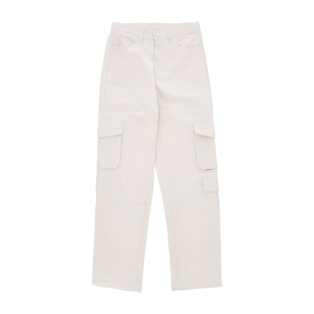 pantalone lungo uomo porter double pocket pants CREAM