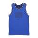 canotta basket uomo nba courtside dna dri-fit graphic tank dalmav GAME ROYAL/COLLEGE NAVY