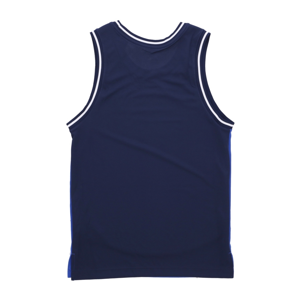 canotta basket uomo nba courtside dna dri-fit graphic tank dalmav GAME ROYAL/COLLEGE NAVY