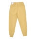 pantalone tuta felpato uomo club jogger bb WHEAT GOLD/WHEAT GOLD/WHITE