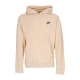 felpa cappuccio uomo club+ revival hoodie SATURN GOLD