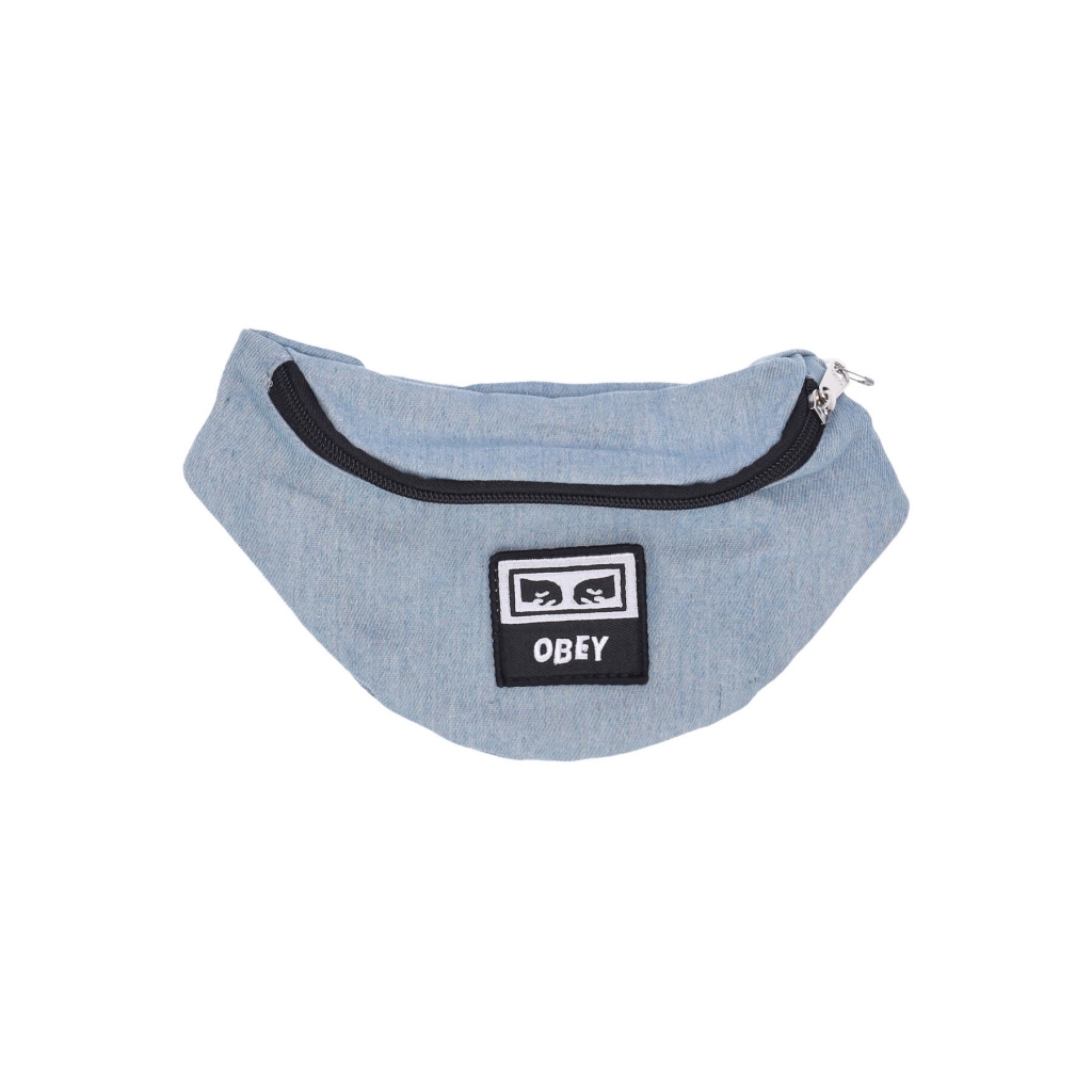 marsupio uomo wasted hip bag DENIM