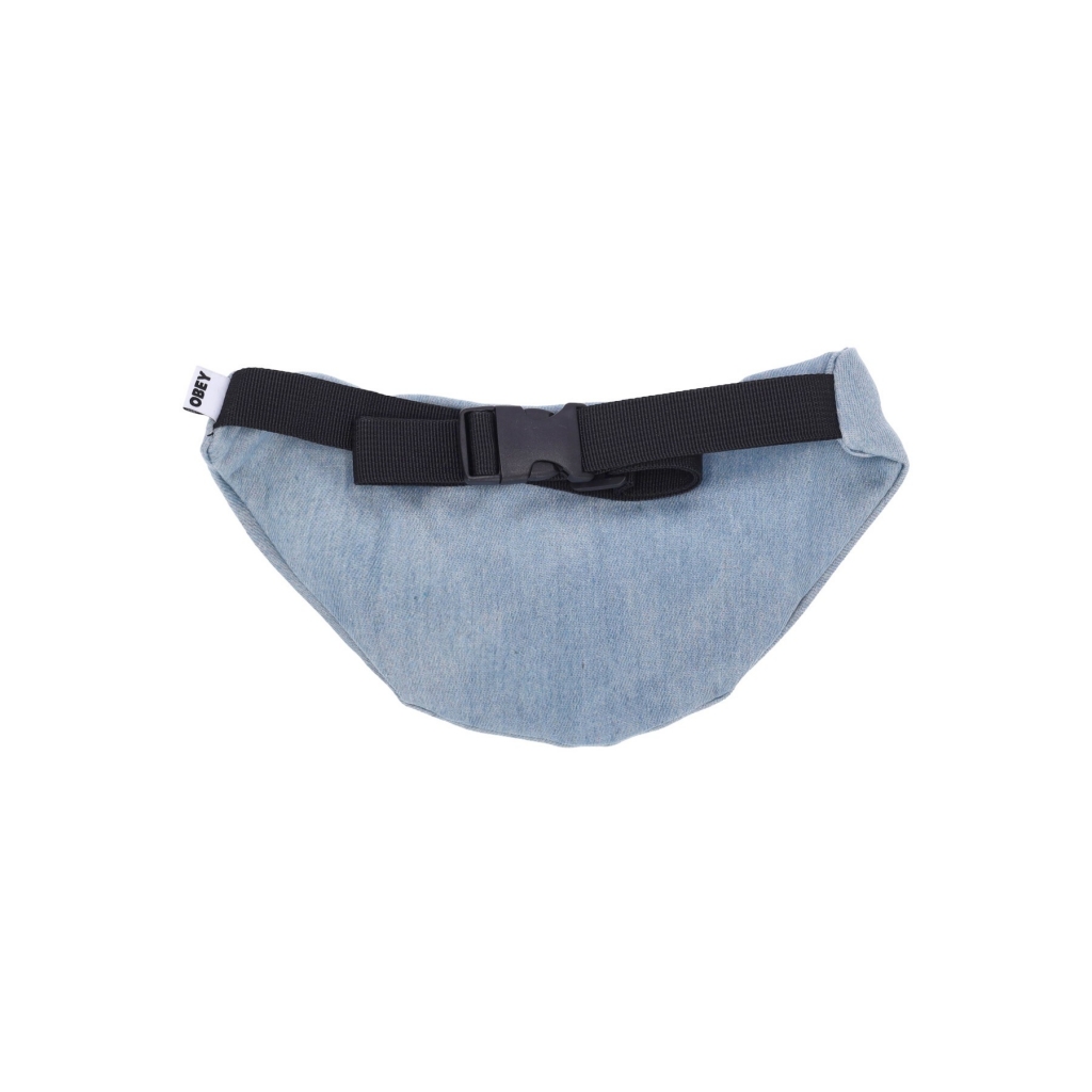 marsupio uomo wasted hip bag DENIM