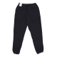 pantalone tuta leggero uomo sportswear air french terry joggers BLACK/BLACK