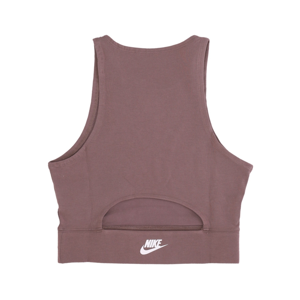 top donna tank top dnc PLUM ECLIPSE